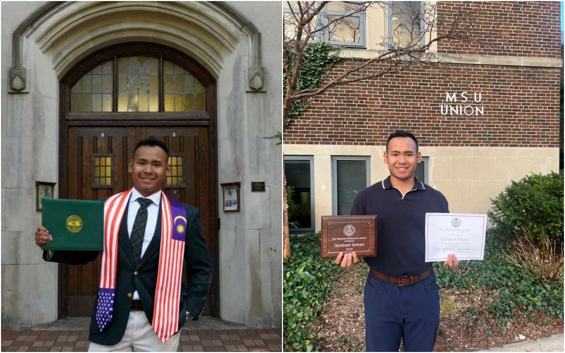 MARA Scholar Credits Tahfiz Education for Success at Michigan State University