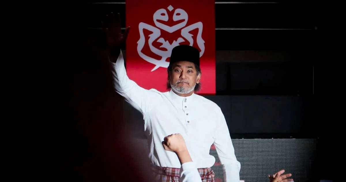 Khairy Jamaluddin Defers Negri Sembilan Electoral Decision to Umno Leadership