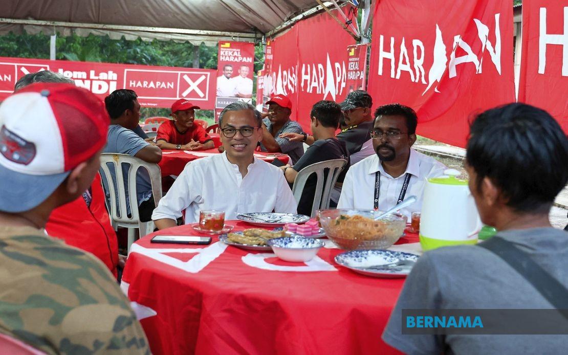 Voters Hold The Real Power In Negeri Sembilan Election, Says Fahmi