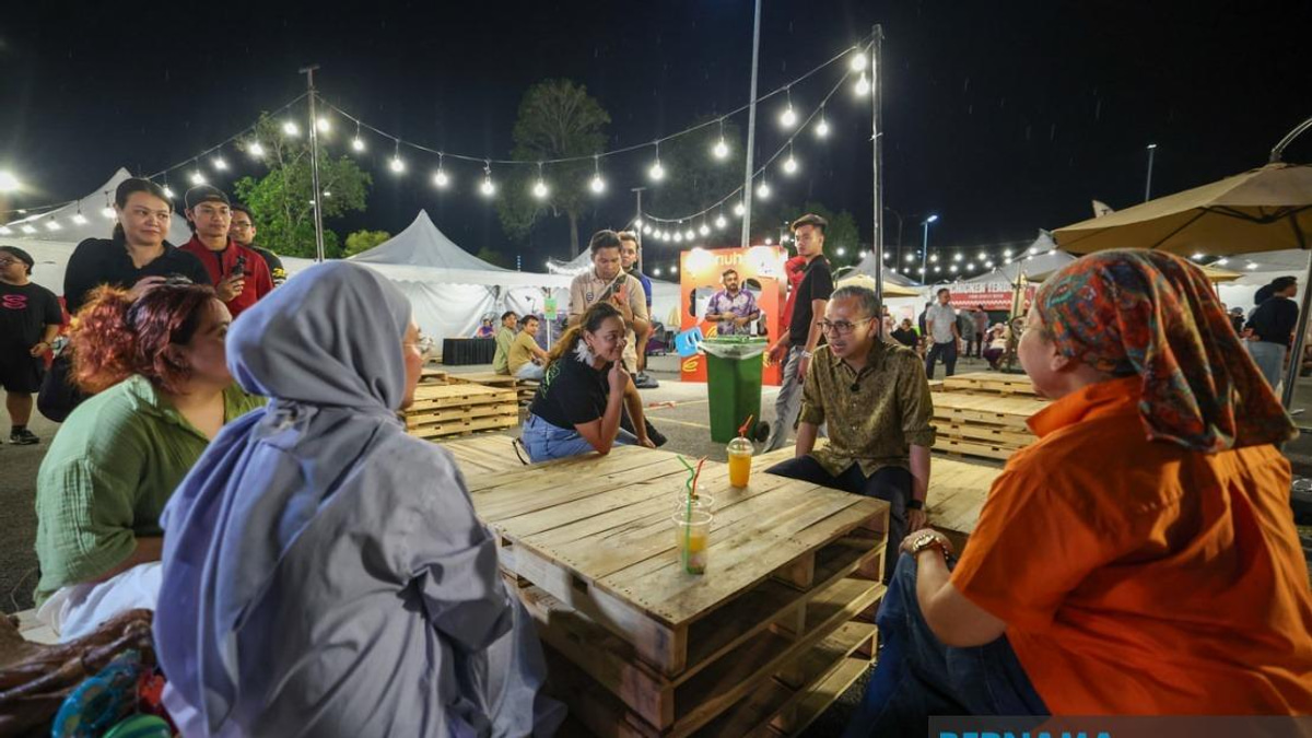 Fahmi Pleased With RIUH Pi HAWANA Response, Calls For More Visitors