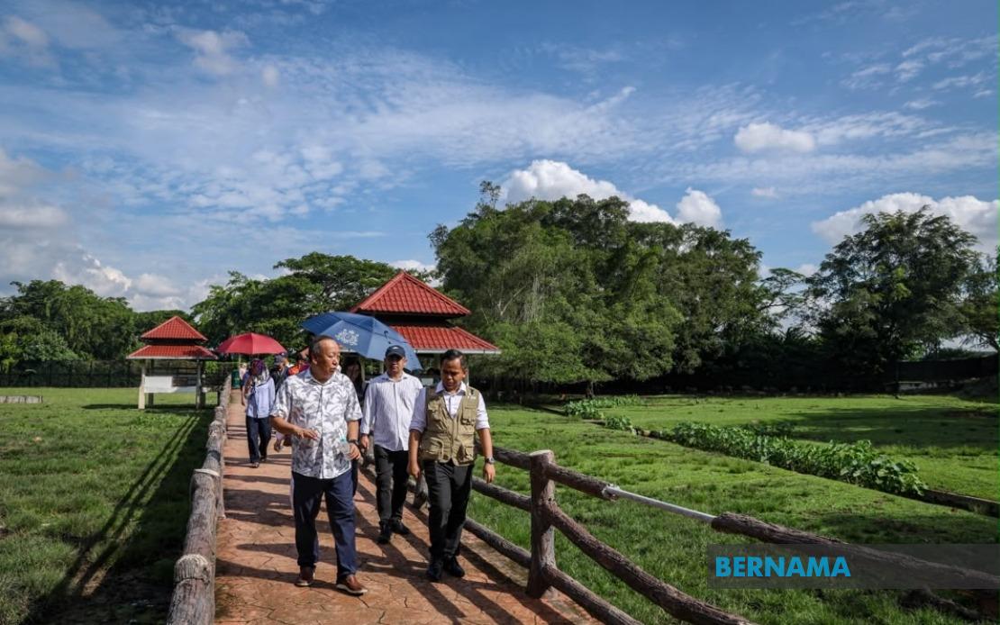 Sabah UMNO Deploys Machinery to Boost BN Campaign in Key Johor Constituencies