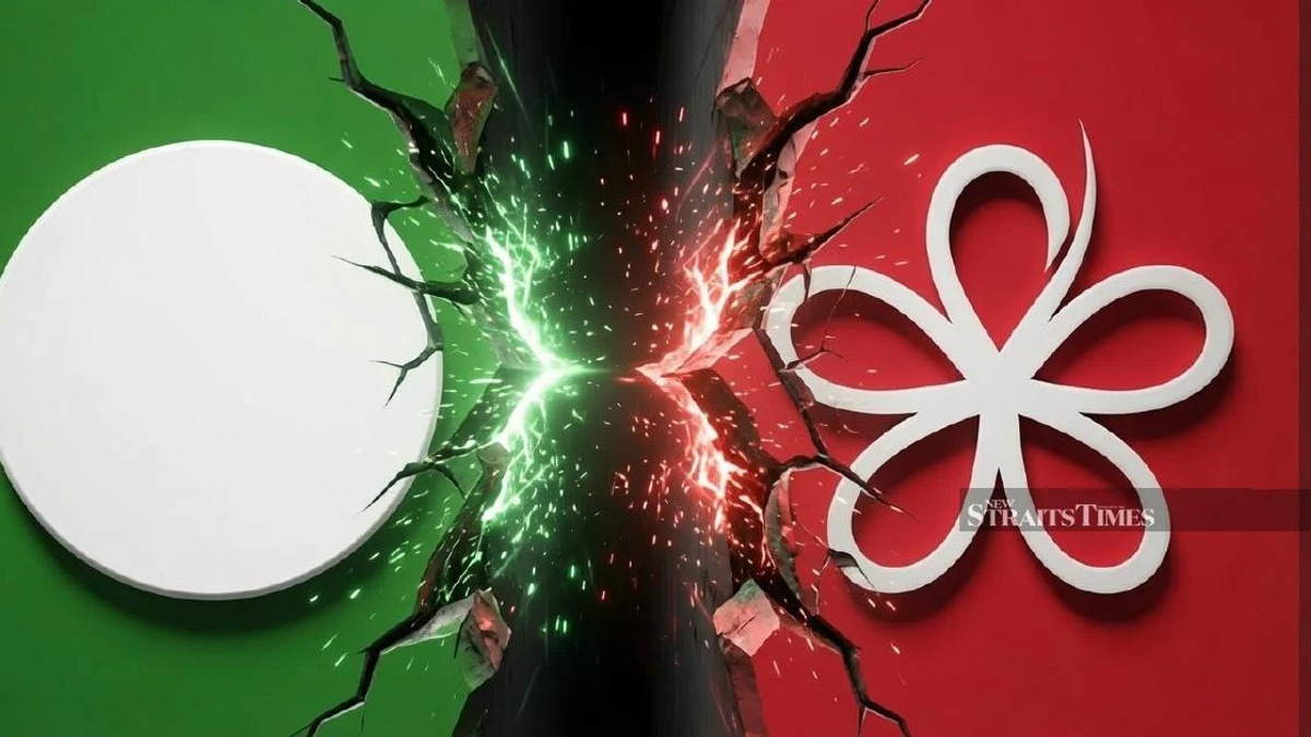 PAS Cautions Bersatu Against Internal Split in Johor and Negri Sembilan Contests