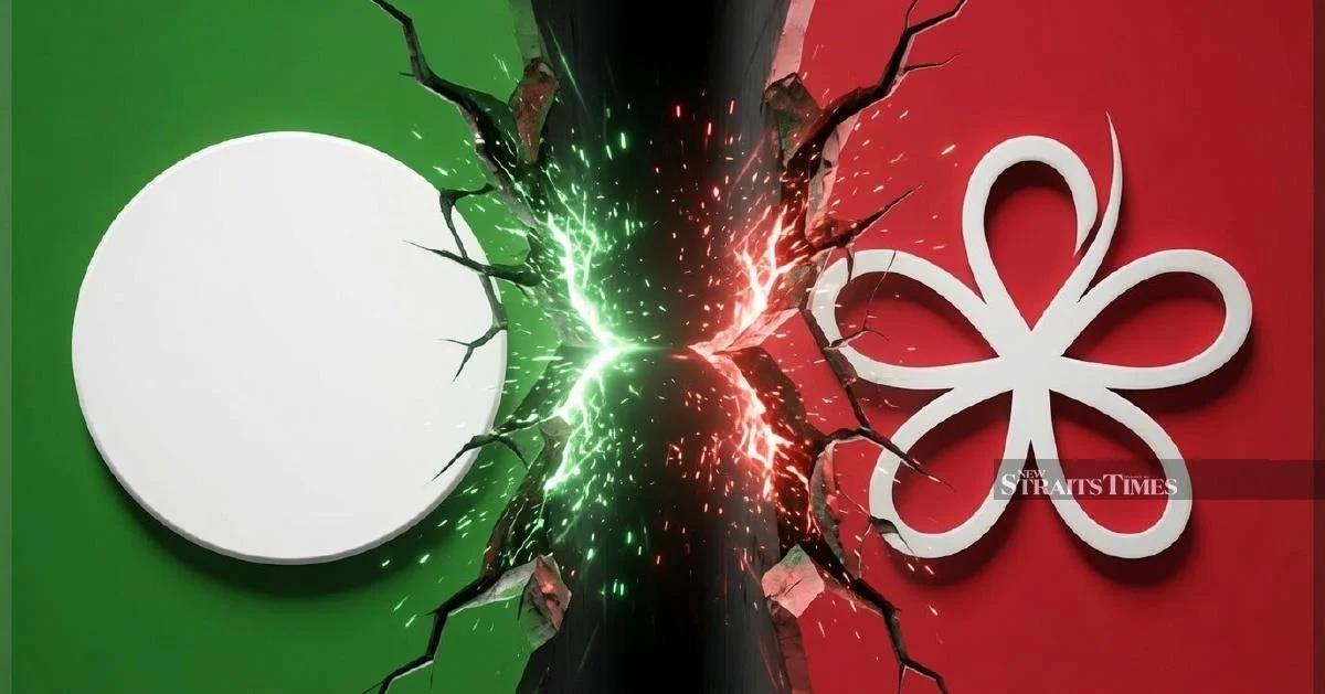 PAS Cautions Bersatu Against Internal Split in Johor and Negri Sembilan Contests