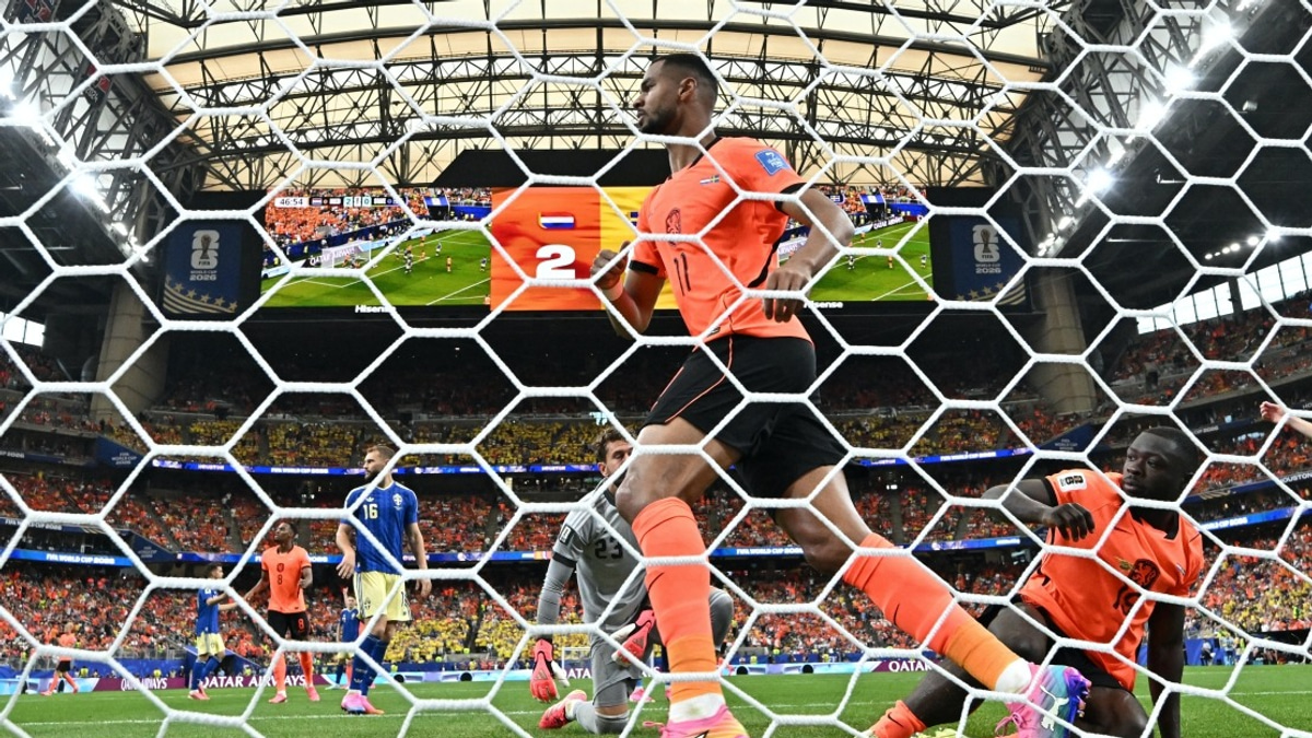 World Cup Reaches 100-Goal Milestone at Record Pace as High-Scoring Tournament Unfolds