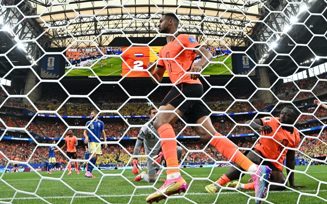 World Cup Reaches 100-Goal Milestone at Record Pace as High-Scoring Tournament Unfolds