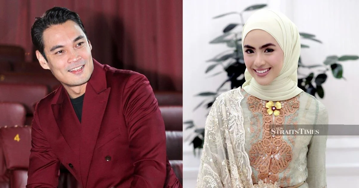 Hisyam Hamid Denies Rumours of Private Visit to Erysha Emyra's Residence
