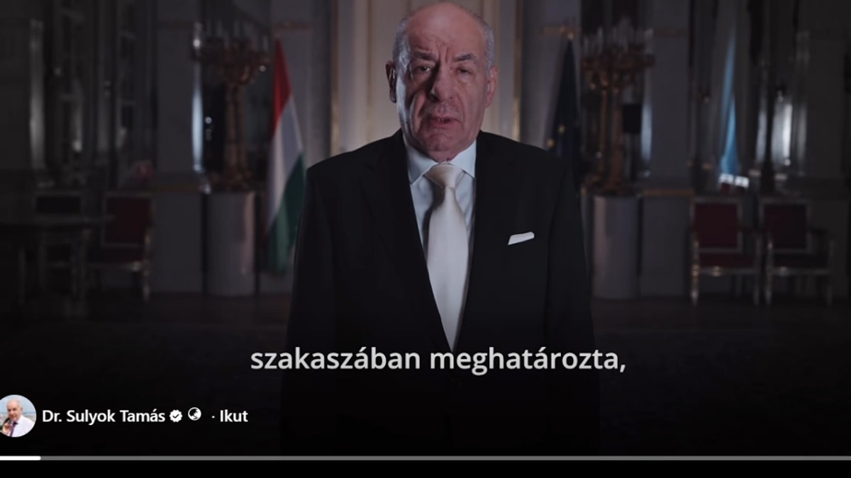 Hungarian President Capitulates to Removal, Clearing Path for Constitutional Overhaul