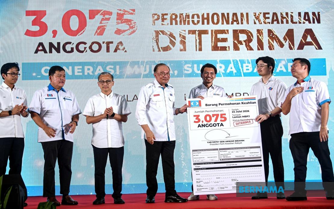 RM44.5 Million Flood Defence Plan for Petaling Jaya and Damansara Under ICU Oversight