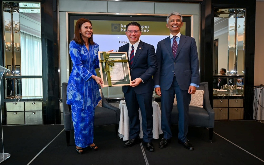 Policy Continuity Essential for Malaysia's Economic Transformation, Says Nga