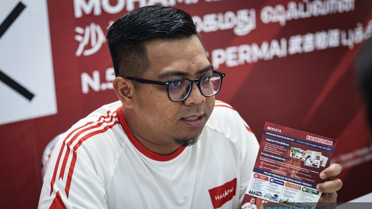 Shafwan Leverages Nearly Decade of Grassroots Work in Bukit Permai Johor Campaign