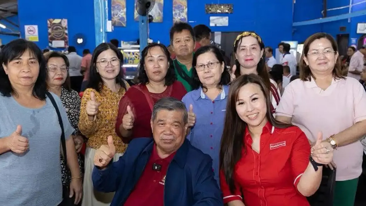 Mat Sabu Stands Firm on Amanah's Permas Candidacy Choice