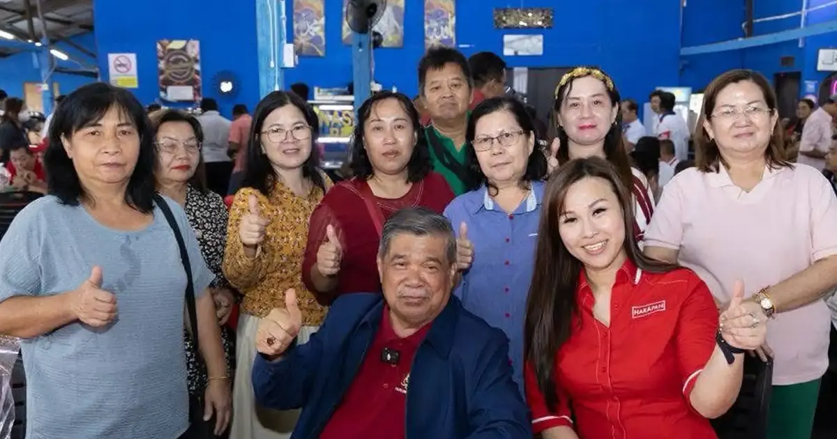 Mat Sabu Stands Firm on Amanah's Permas Candidacy Choice