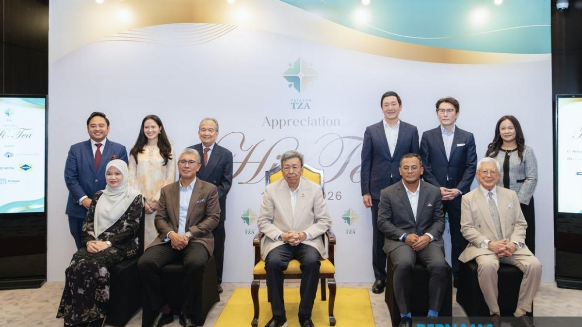 Sultan of Selangor Attends YTZA Appreciation Ceremony as Foundation Expands Educational Outreach