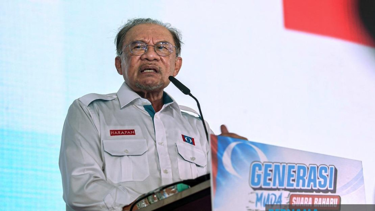 Government Continues Development Funding to Opposition Areas, Says PM Anwar