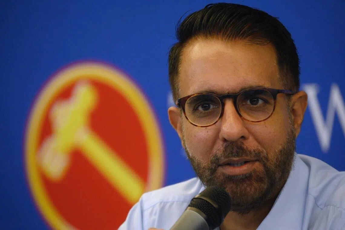 Singapore's Workers' Party faces internal upheaval as cadres move to challenge Pritam Singh's leadership