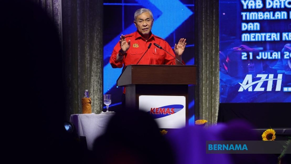 Smart Classrooms Coming to KEMAS Kindergartens by End of 2025, Says Zahid