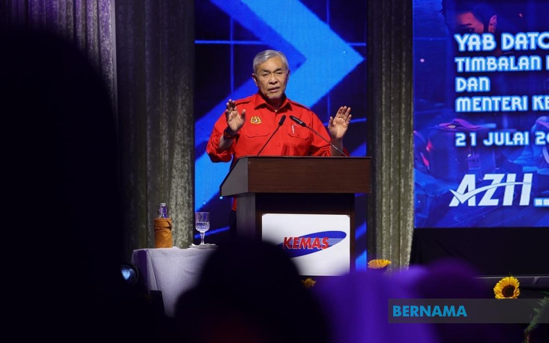 Smart Classrooms Coming to KEMAS Kindergartens by End of 2025, Says Zahid