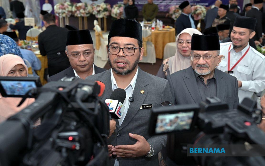 Masjid Warisan Development At TRX To Move Forward, Says Religious Affairs Minister