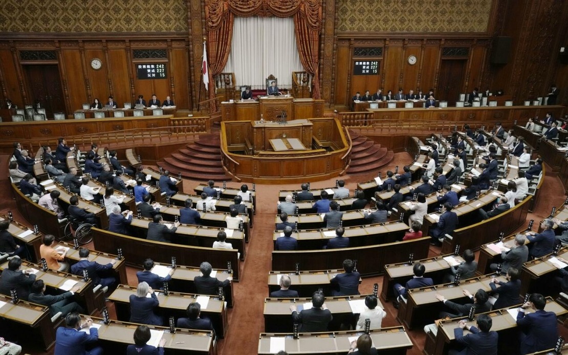 Japan Upgrades Air Force with Space Defence Focus Amid Regional Tensions