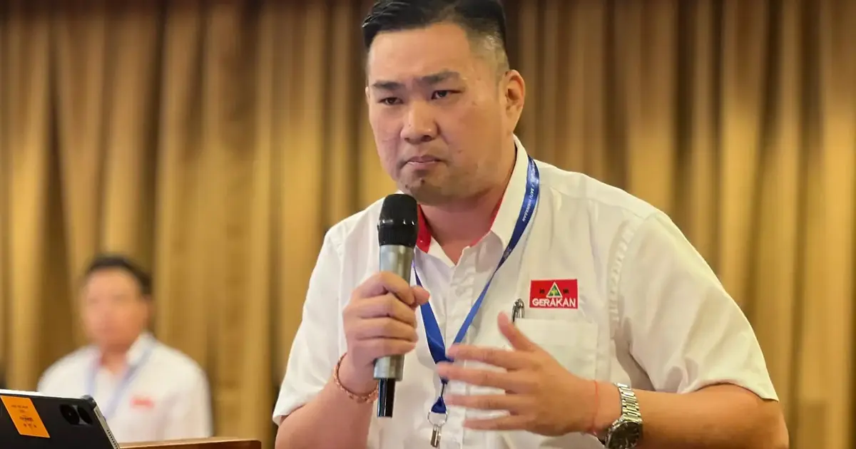 Gerakan Suspends Johor Chapter After Unilateral Withdrawal from State Elections