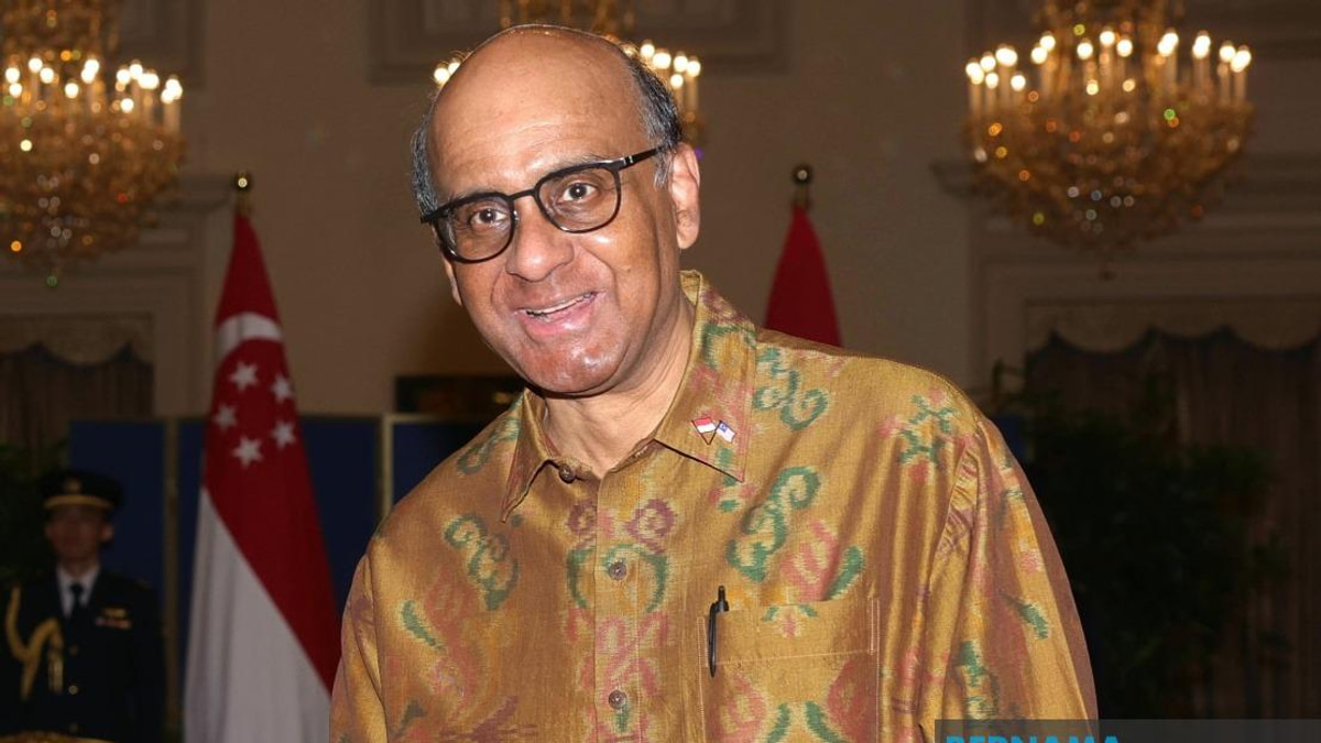 Singapore President Tharman Shanmugaratnam Embarks on Three-Day State Visit to Malaysia