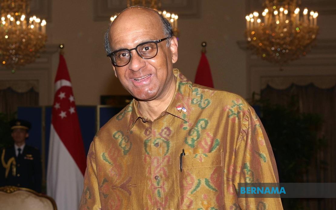 Singapore President Tharman Shanmugaratnam Embarks on Three-Day State Visit to Malaysia