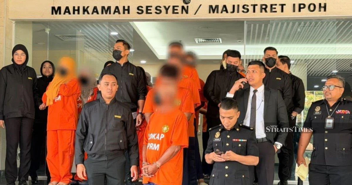 MACC Detains 13 in Major Bribery Inquiry Including Senior Government Officials