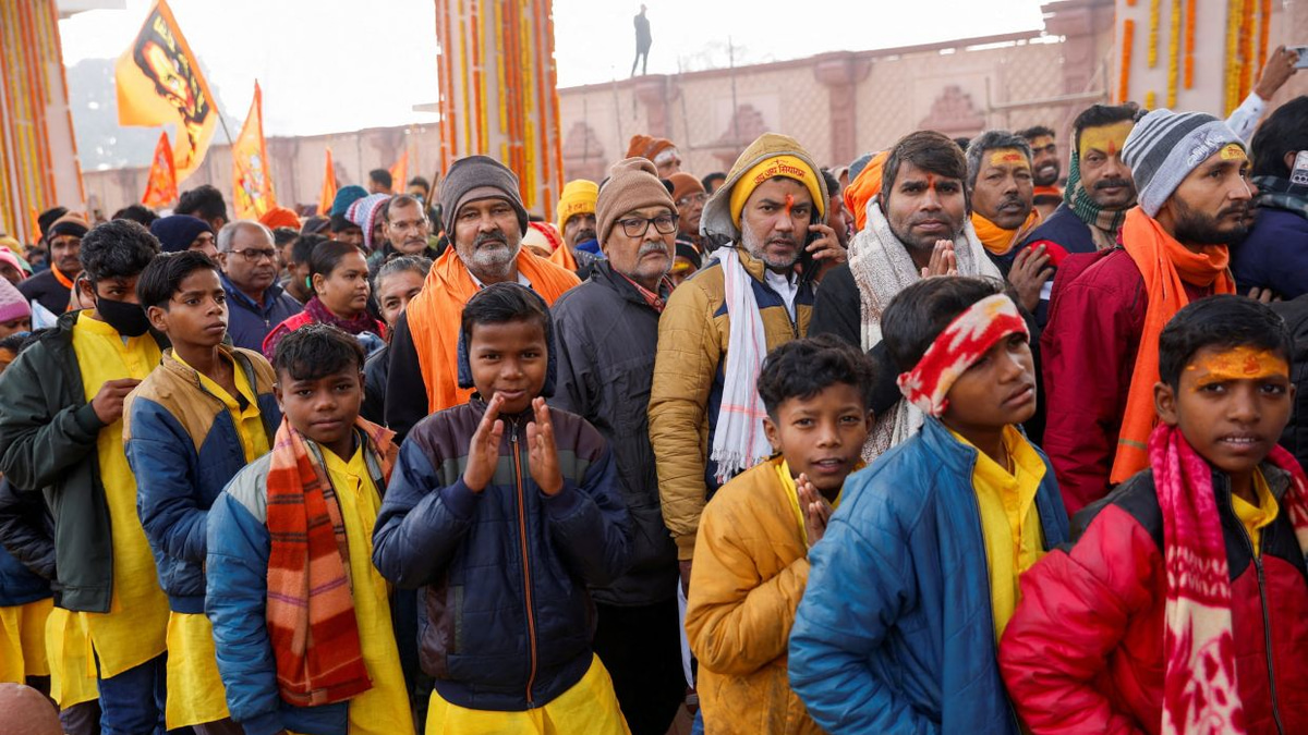 India's Ram Temple Theft Exposes Systemic Vulnerabilities in Religious Finance Management