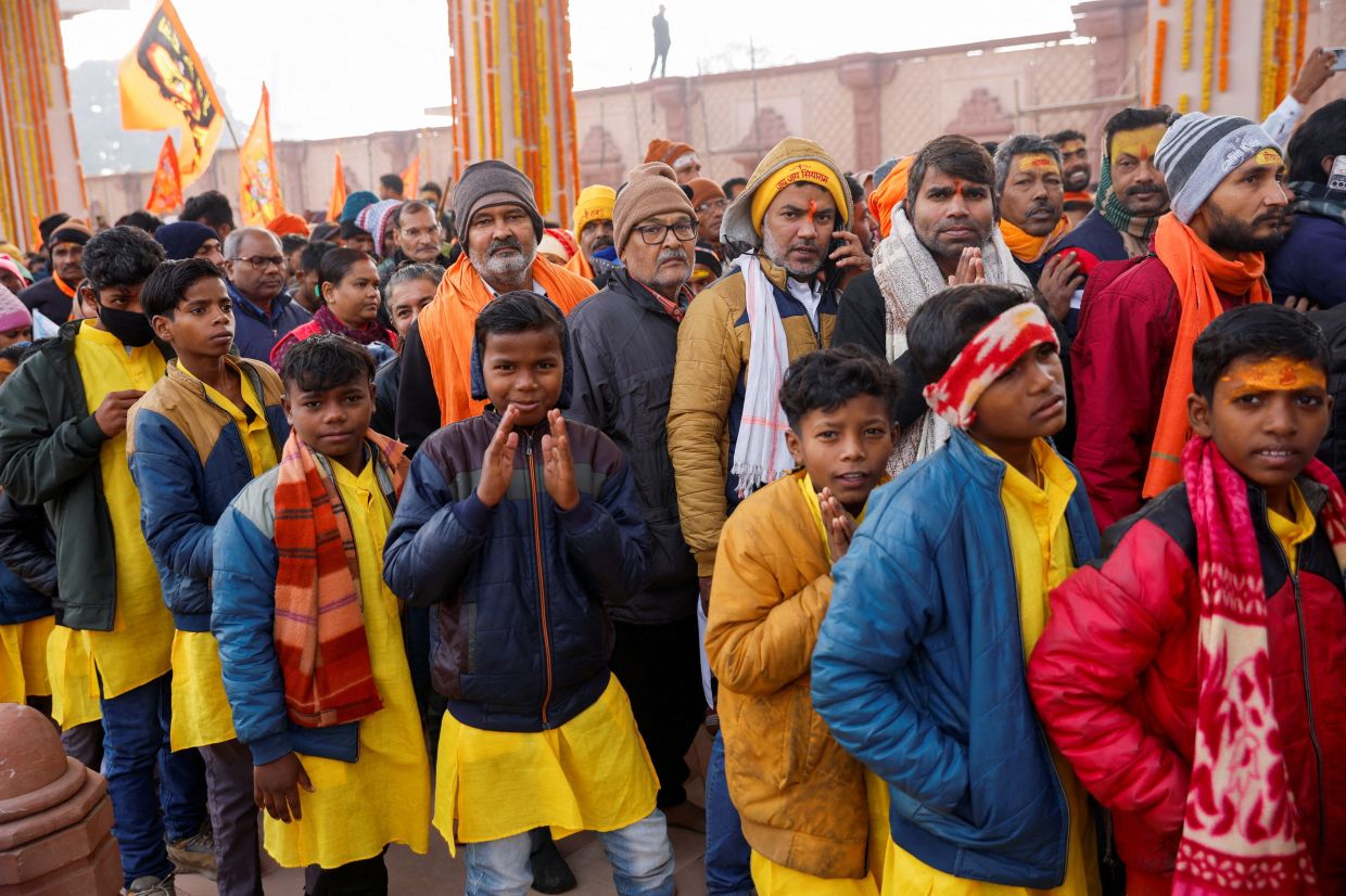India's Ram Temple Theft Exposes Systemic Vulnerabilities in Religious Finance Management