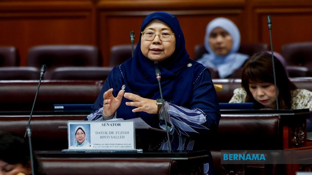 Malaysia's Housing Market Shows No Signs of Anti-Competitive Behaviour, Says Fuziah
