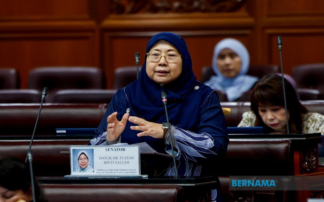 Malaysia's Housing Market Shows No Signs of Anti-Competitive Behaviour, Says Fuziah