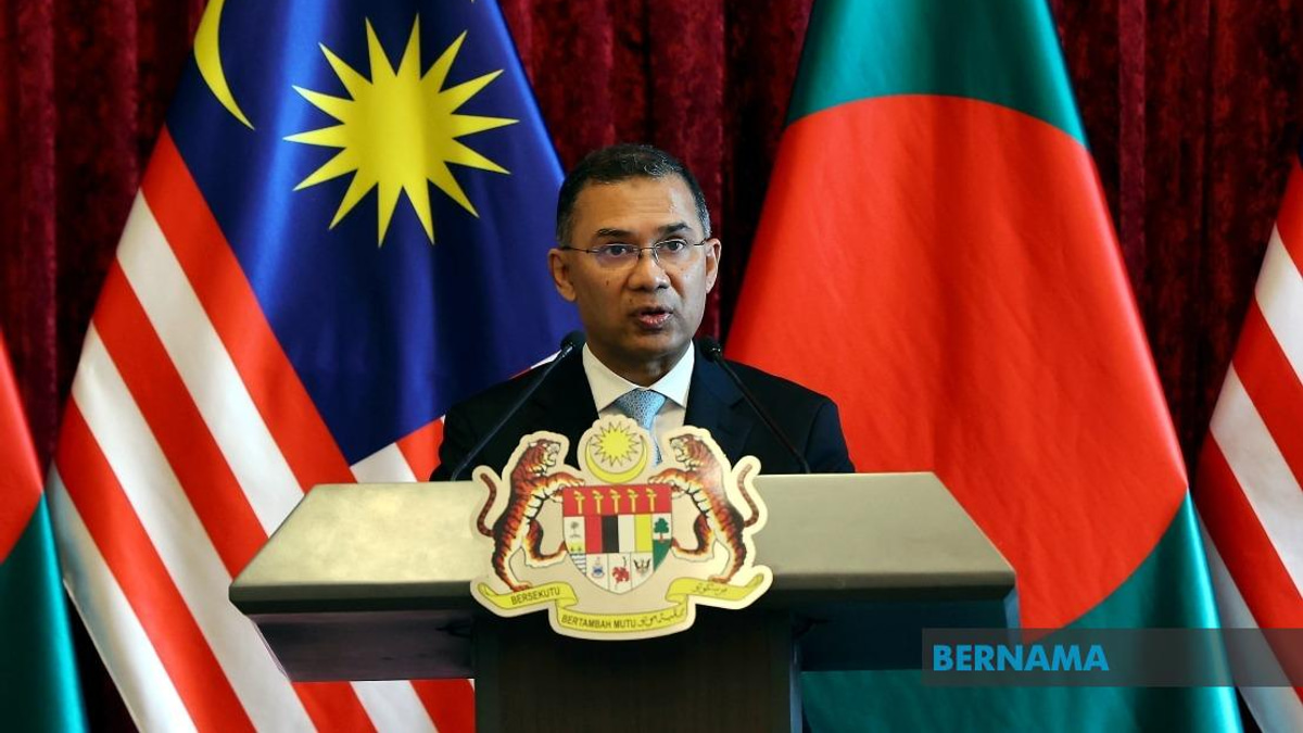 Bangladesh Premier Vows Deeper Cooperation With Malaysia on Trade and Diplomacy