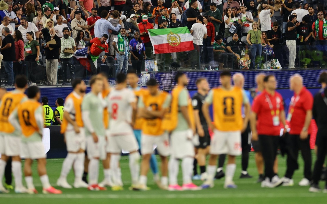 Iran Coach Claims Team Subjected to Harsh Treatment During World Cup Campaign