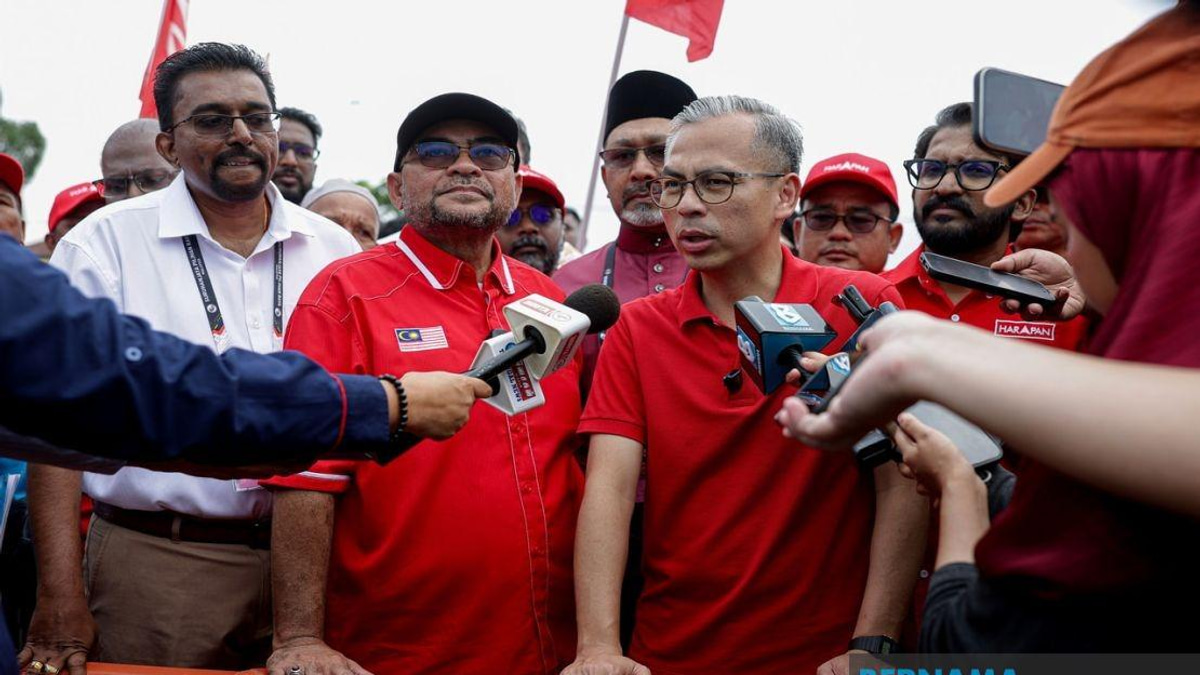 Pakatan Harapan Sets Campaign Focus on Aminuddin's Record as Negeri Sembilan Votes