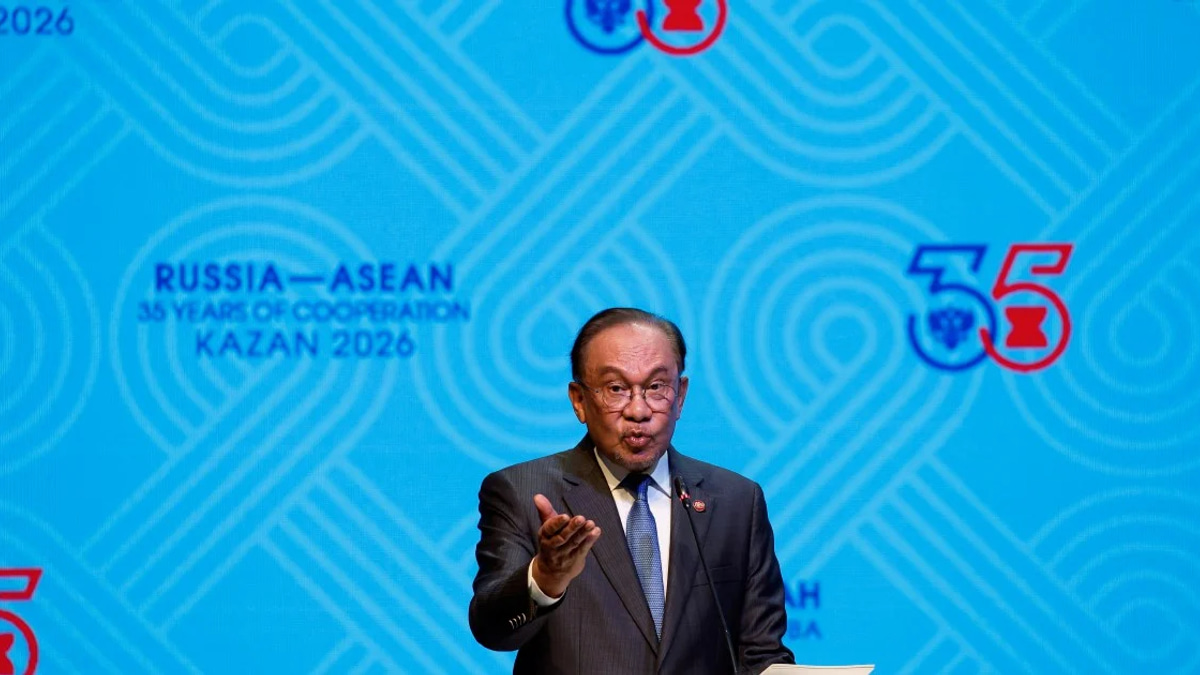 Malaysia Backs Asean-Russia Trade Framework as Regional Economic Pivot