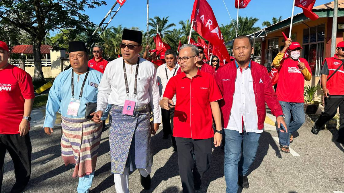 Semerah constituency set for heated rematch as BN and PH field familiar faces in Johor election