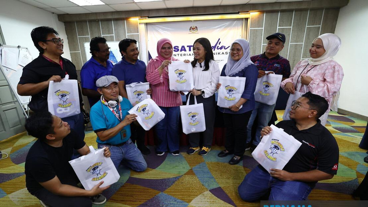 Johor Election: Two Main Media Centres and 100 NADI Hubs Activated for Campaign Coverage