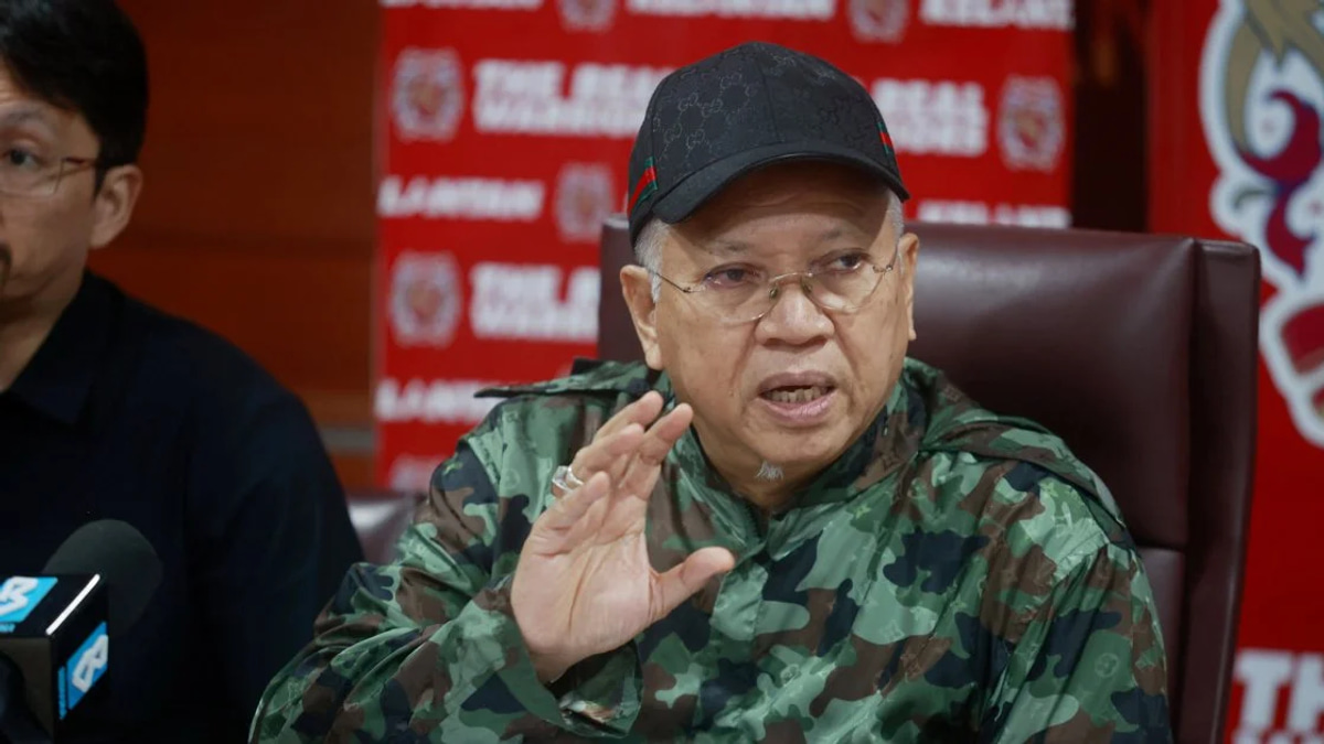 Pejuang to fly Perikatan flag in Gambir as Wawasan steps back from Johor polls