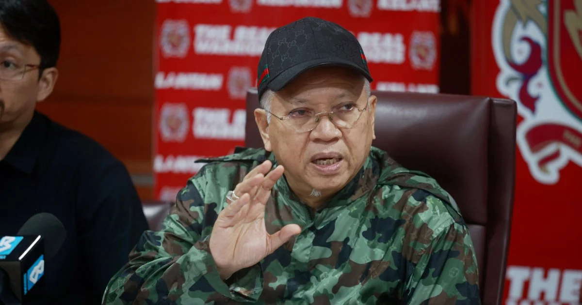 Pejuang to fly Perikatan flag in Gambir as Wawasan steps back from Johor polls