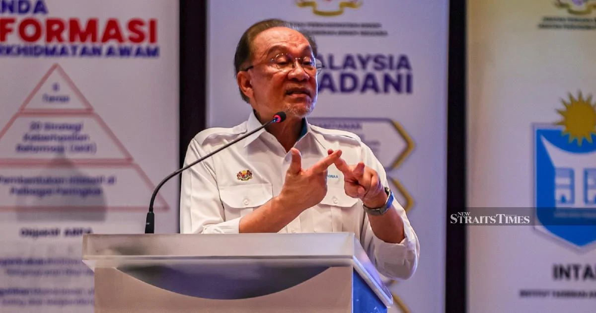 Anwar defends Mat Sabu's remarks, appeals for unity amid PH tensions