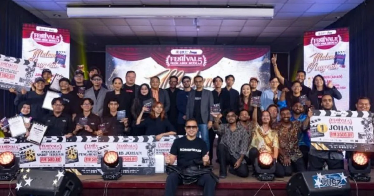 MACC Harnesses Film to Champion Anti-Corruption Values Among Young Malaysians