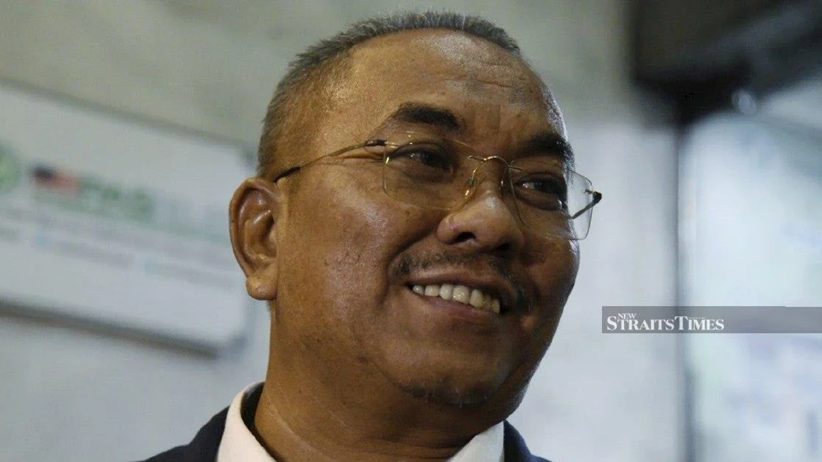 Matter Closed, Says PN Leader as Wawasan Joins Coalition Despite Bersatu Resistance