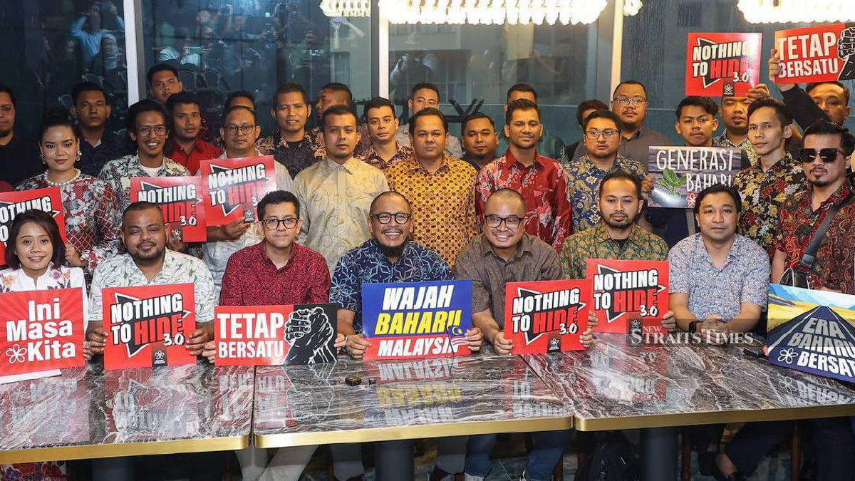 Bersatu's Ashraf Optimistic About Rebuilding Relationship With PAS Despite Coalition Tensions