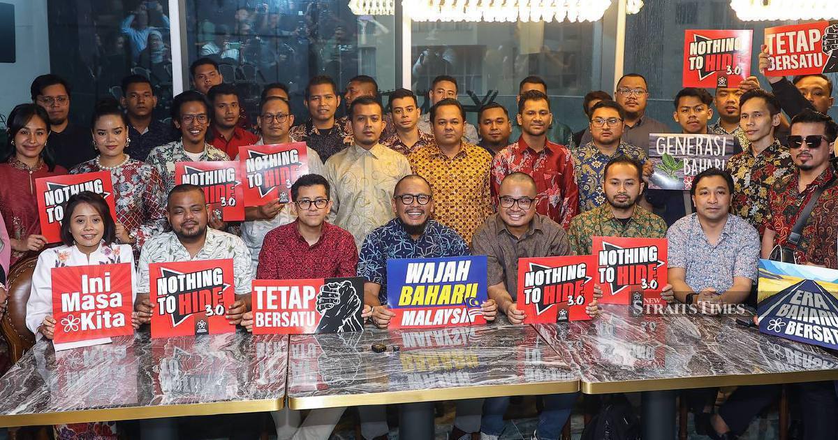 Bersatu's Ashraf Optimistic About Rebuilding Relationship With PAS Despite Coalition Tensions