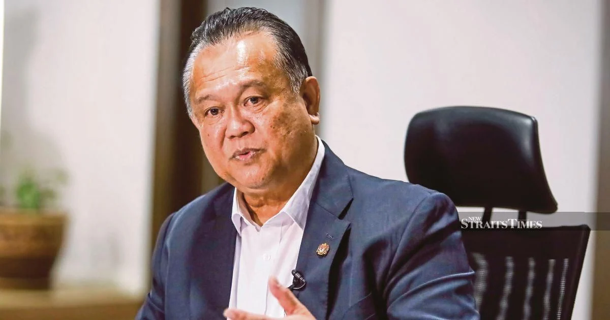 Malaysia Must Pivot to Smarter Transport Integration, Says Works Minister Nanta