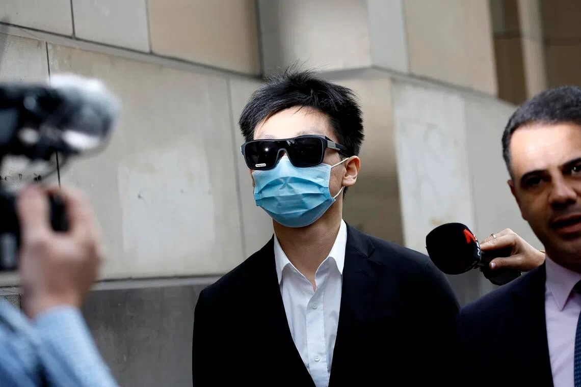 Singaporean doctor pleads guilty to filming hundreds of colleagues in hospital toilets