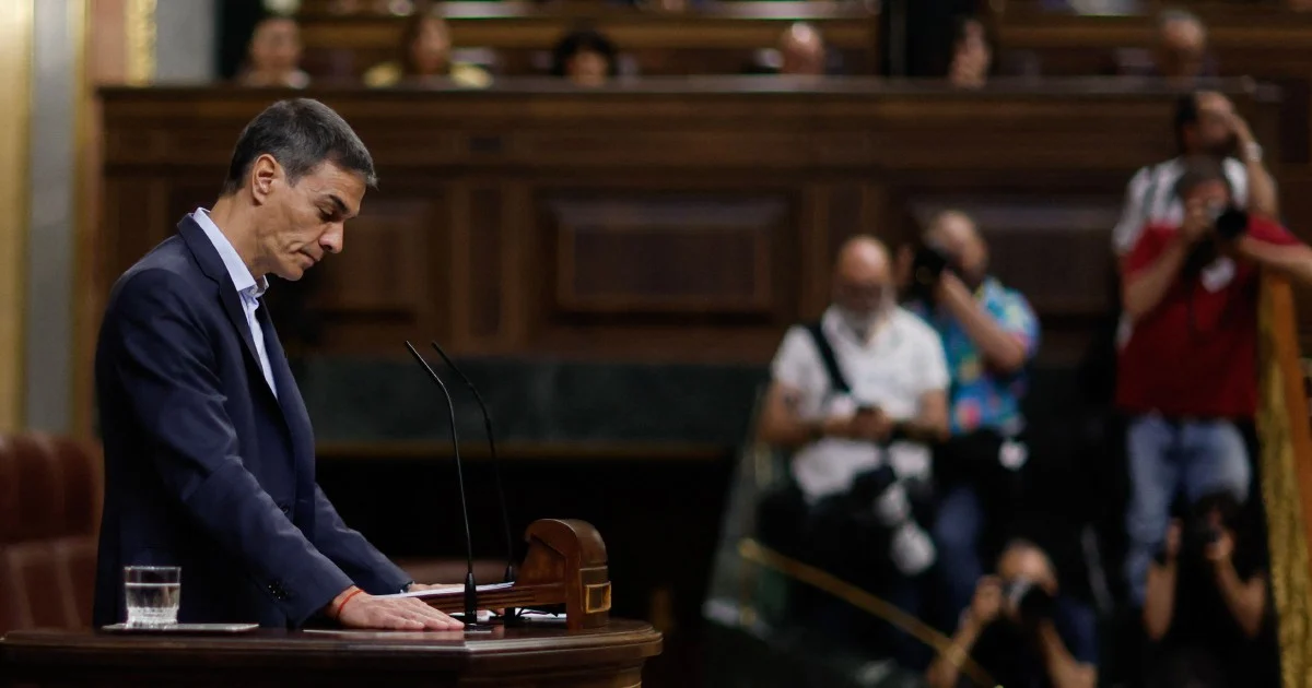 Spanish PM rebuffs corruption claims as party faces fresh crisis over aide's conviction