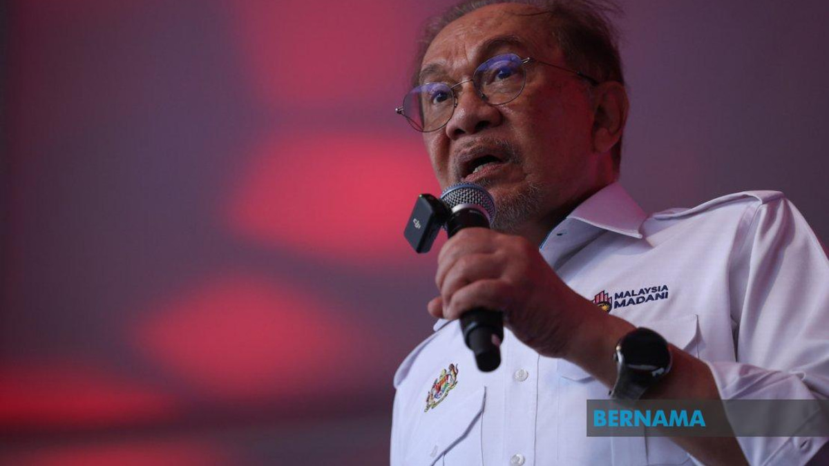 Those Responsible for TH Losses Will Face Justice, PM Anwar Assures