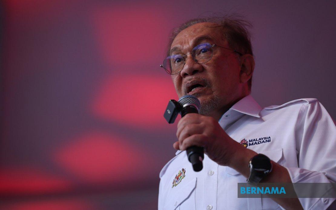 Those Responsible for TH Losses Will Face Justice, PM Anwar Assures