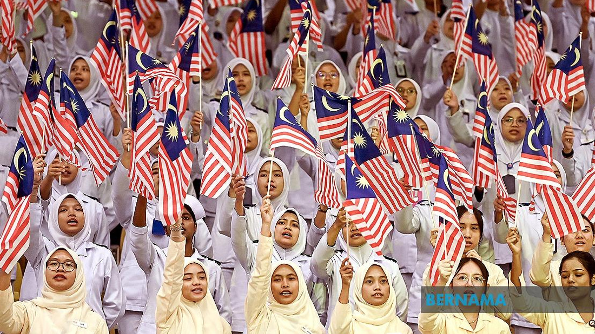 Malaysia gears up for 2026 National Month with patriotic campaign launch in Ipoh